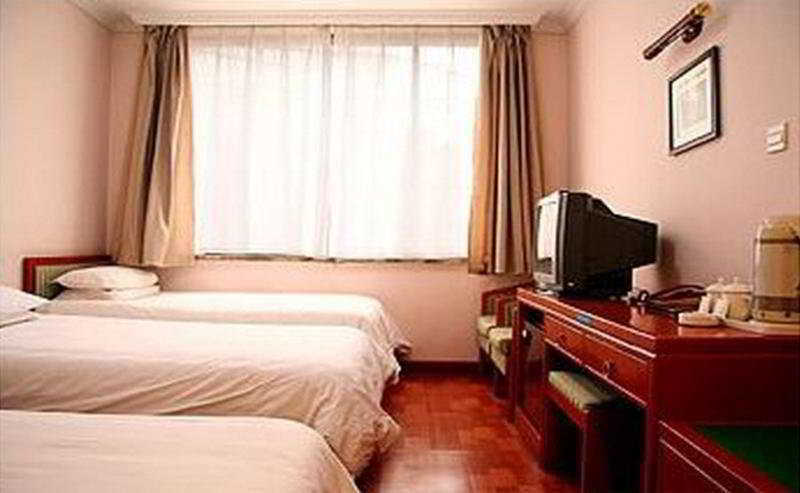Far East Hotel Pekín Exterior foto