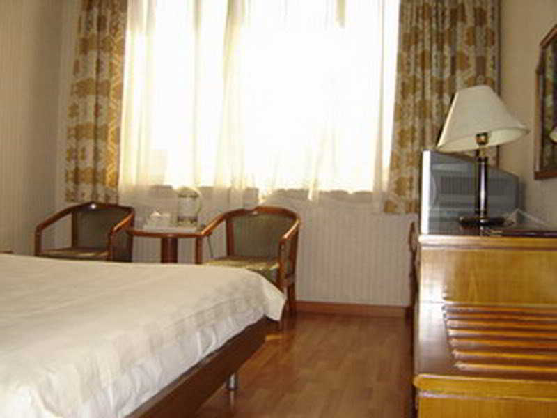 Far East Hotel Pekín Exterior foto